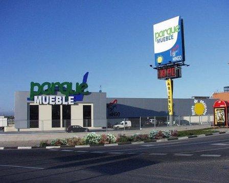 Parque Mueble | Tienda de muebles Madrid