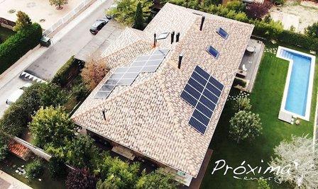 Próxima Energía