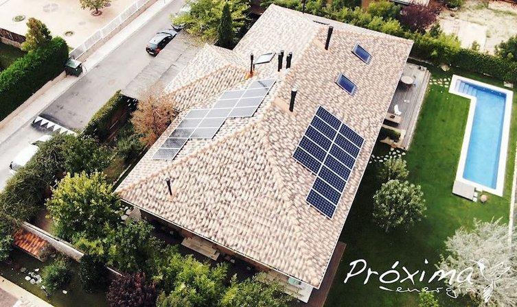Próxima Energía
