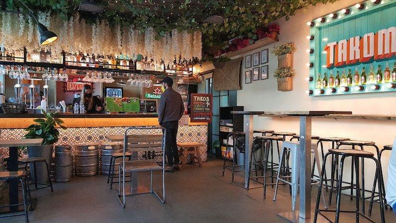 Restaurante Zona Tropical