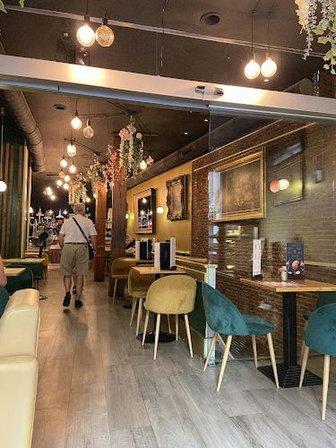 DCOPAS Music Bar and Cocktails