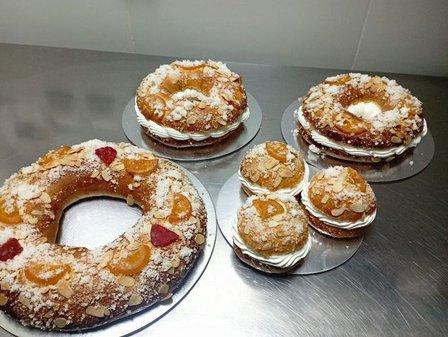 La Victoria (pastelería y panadería)