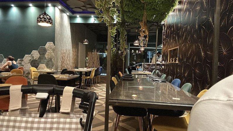 Restaurante Rangoli