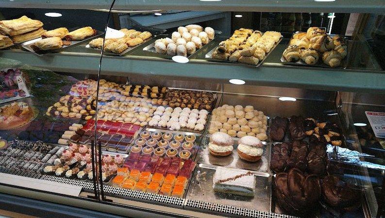 Cafetería El Obrador de Severiano