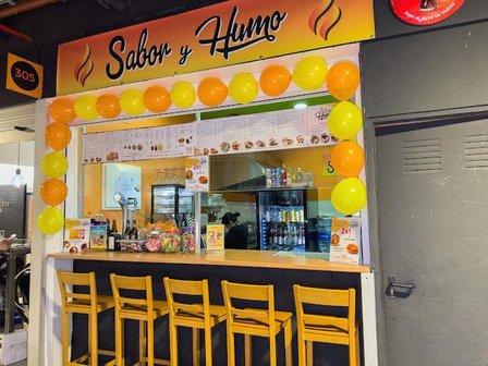 SABOR Y HUMO | MADRID
