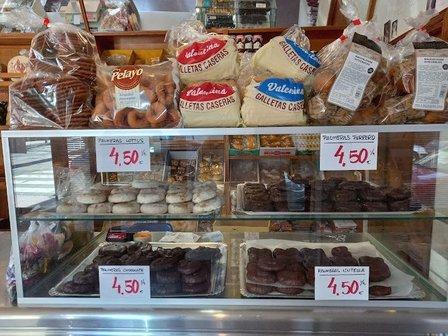 Panaderia Pasteleria Toni