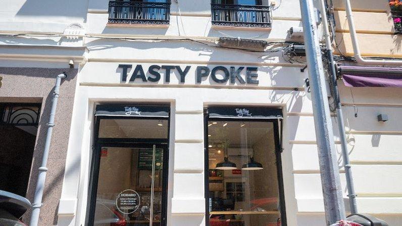 Tasty Poke Bar