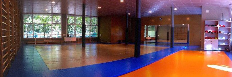 Club Judo Somontes