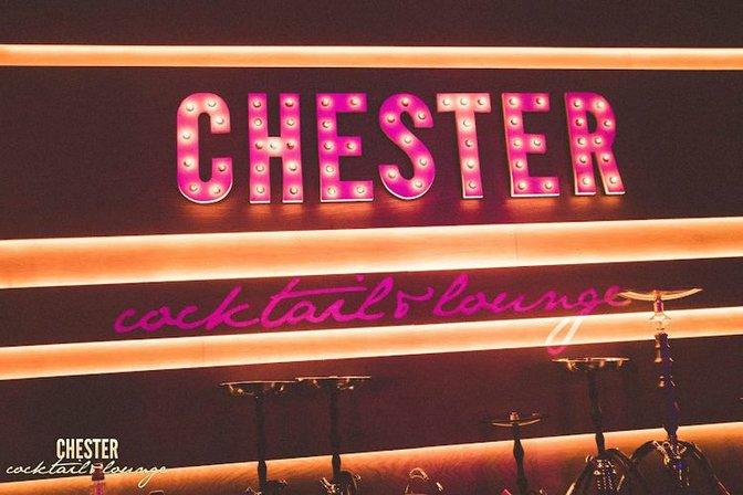CHESTER COCKTAIL & LOUNGE
