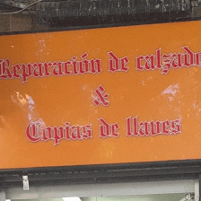 Reparación de Calzado y copia de llaves