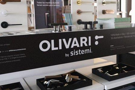 OLIVARI by sistemi