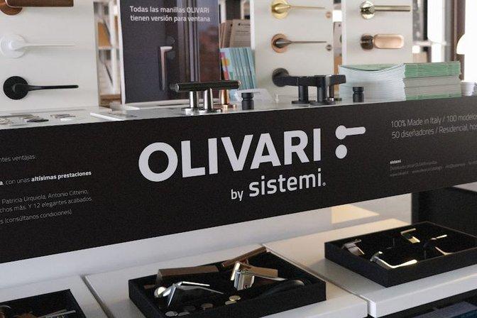 OLIVARI by sistemi
