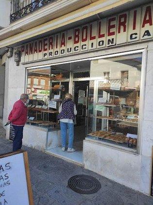 Panadería Hernández (Desde 1904)