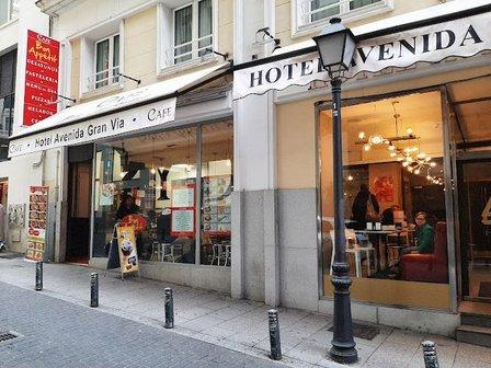 Bon Appétit! Cafe Pasteleria