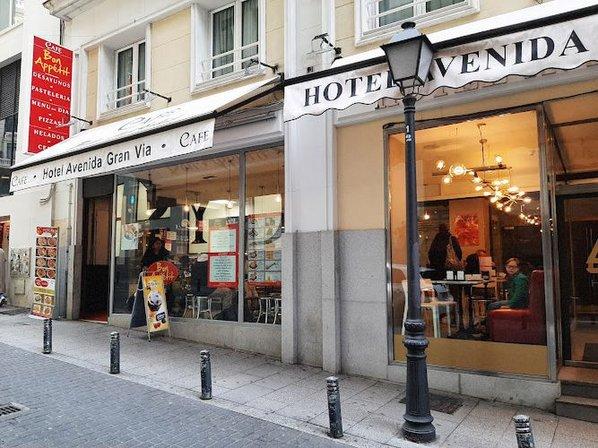 Bon Appétit! Cafe Pasteleria
