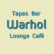 Warhol tapas bar