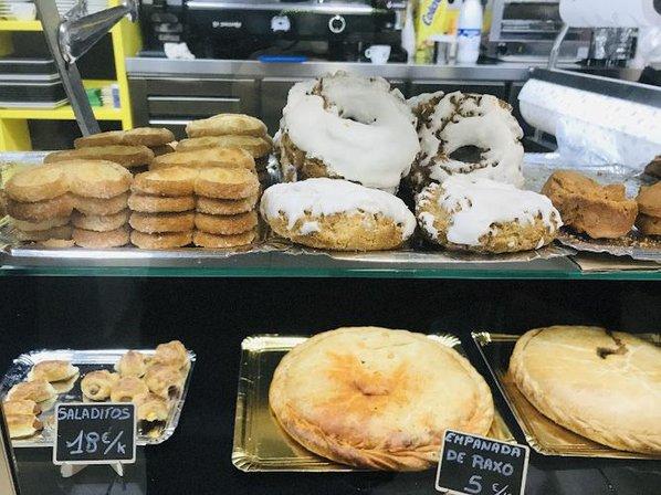 Panadería Aralba