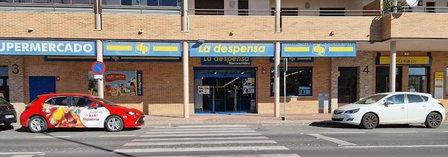 Supermercados La Despensa Galvez