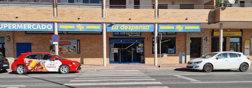 Supermercados La Despensa Galvez