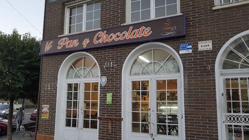 Pan y chocolate