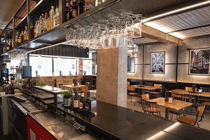 Campus Bar