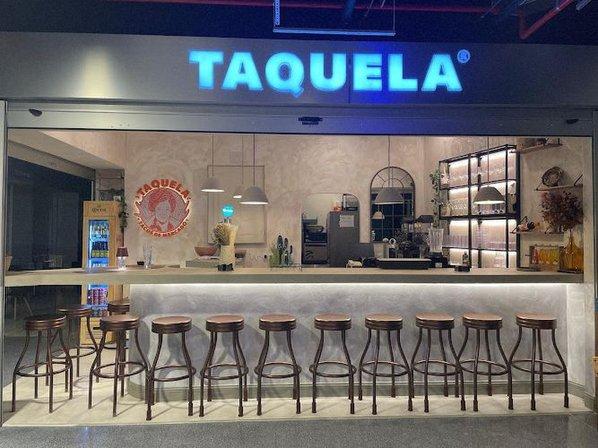 Taquela Taquería de Mercado