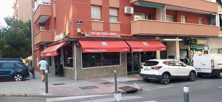 BAR ROQUE JUNIOR