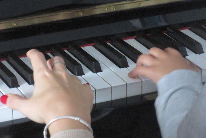 Musicalizarte: Clases de piano