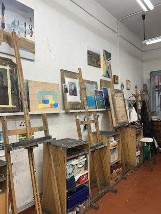 Workshop La Salamandra