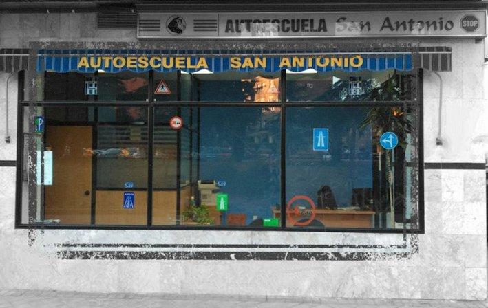 Autoescuela San Antonio