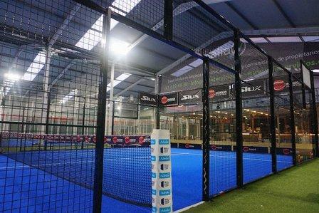 Padel Indoor Moraleja Sl