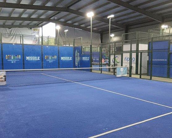 Alpha Padel, S.L.