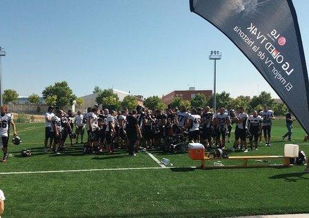 Industrial Engineering Rugby Club of Las Rozas