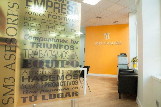 Asesoria Griñan y Calderón SM3 S.L.