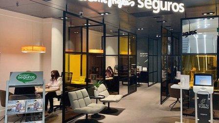 El Corte Inglés Seguros - Calle de Goya