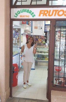 Frutos secos Carmen T. - Gofio Canario - Punto Inpost Recogida Amazon y Ctt