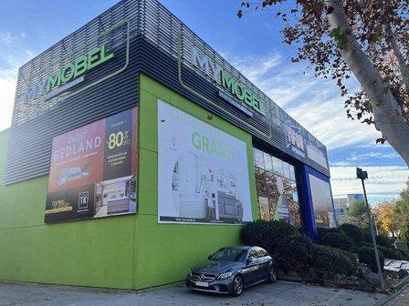Furniture store MyMobel Alcorcón
