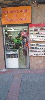 Reparación de Calzado y copia de llaves