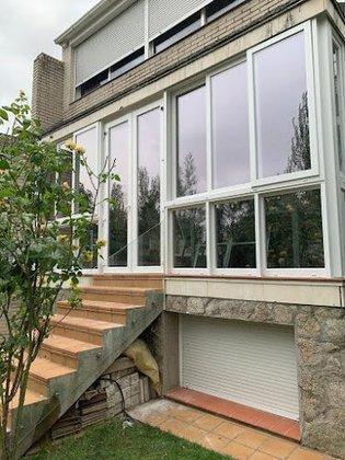 PVC WindGlass