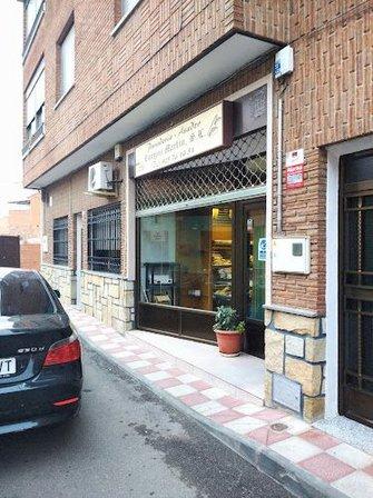 Panadería Asador Burgos Martín
