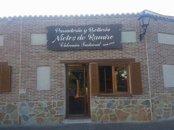 Panadería Nietos de Ramiro S.L
