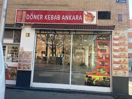 Doner Kebab Ankara