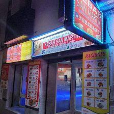 Kebab Y Pizzeria San Martin