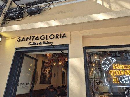 Santagloria Coffee & Bakery