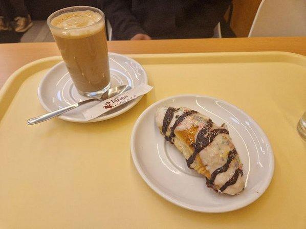 Churrería Chocolatería Las Farolas