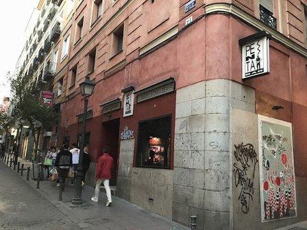 El Penta Bar