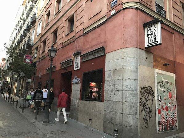 El Penta Bar