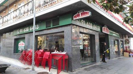 Papa Johns Pizza