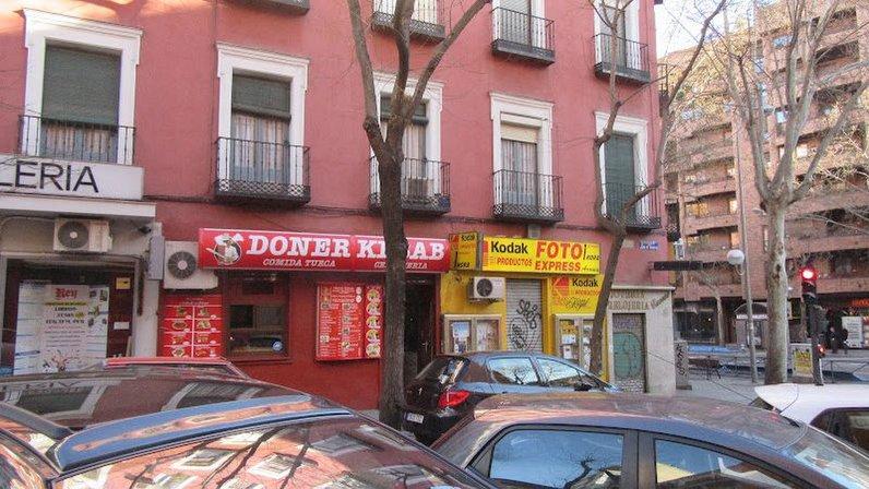 Doner Kebab De Omar