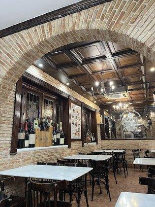 La Taberna de Domínguez